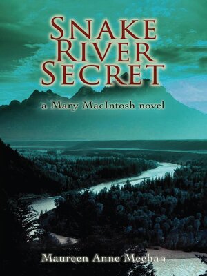 cover image of Snake River Secret